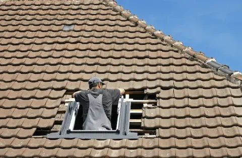Pose de velux à Saint-Avit-Saint-Nazaire
